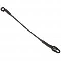 Ocpty 16637944 16637945 Tailgate Support Cable Replacement Fit 1999-2006 For Silverado Sierra 2003-2007 Hummer