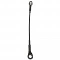 Ocpty 16637944 16637945 Tailgate Support Cable Replacement Fit 1999-2006 For Silverado Sierra 2003-2007 Hummer