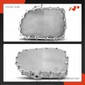 A-premium Transmission Oil Pan With Drain Plug Compatible Honda Fit 2015-29 1 5l Hr-v 2016-2018 1 8l