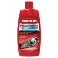 Mothers 08808-6 Powerplastic 4lights 8 Oz Pack Of 6 