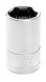 Performance Tool W32216 2 Dr 16mm 6point Socket 1 Pack 