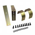Universal Steel Driveshaft Safety Loop Bolt On Drive Tail Shaft For Chevy Sbc Bbc 350