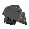 Toyota Camry 2018 2019 2020 2021 Bumper Mounting Bracket Passenger Side Rear Body Panel High Strength Steel Capa Certified 