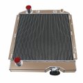 Alloyworks 3 Row Aluminum Radiator For 1964-1966 Ford Mustang 1963-1965 Falcon Comet At Mt V8