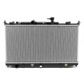 Dna Motoring Oem-ra-13389 Oe Style Aluminum Core Cooling Radiator For 11-13 Mazda 6 28-11 16 W X 15 11 D 