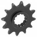 Caltric Front Drive Chain Sprocket Compatible With Kawasaki 250 Mojave Ksf250 1987-2003 300 Lakota Kef300 1995-2003 13144-1255