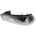 Parking Signal Light Assembly Driver Side For Mercury Marauder 2003 2004 Fo2520172 3w3z 13201ba Halogen Standard Style 