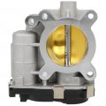 Ocpty Throttle Body Assembly Replace V40-81-0020 93189207 55354710 67-3030 Automotive Fit For 2007-2011 Saab 9-3x