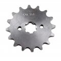 Tdpro 420 17mm 17 Teeth Engine Chain Sprocket For Atv Pit Bike 