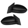 Left And Right Side View Mirror For 2009-2015 Chevy Cruze Electric Adjustment Replaces 96831834 96831835 