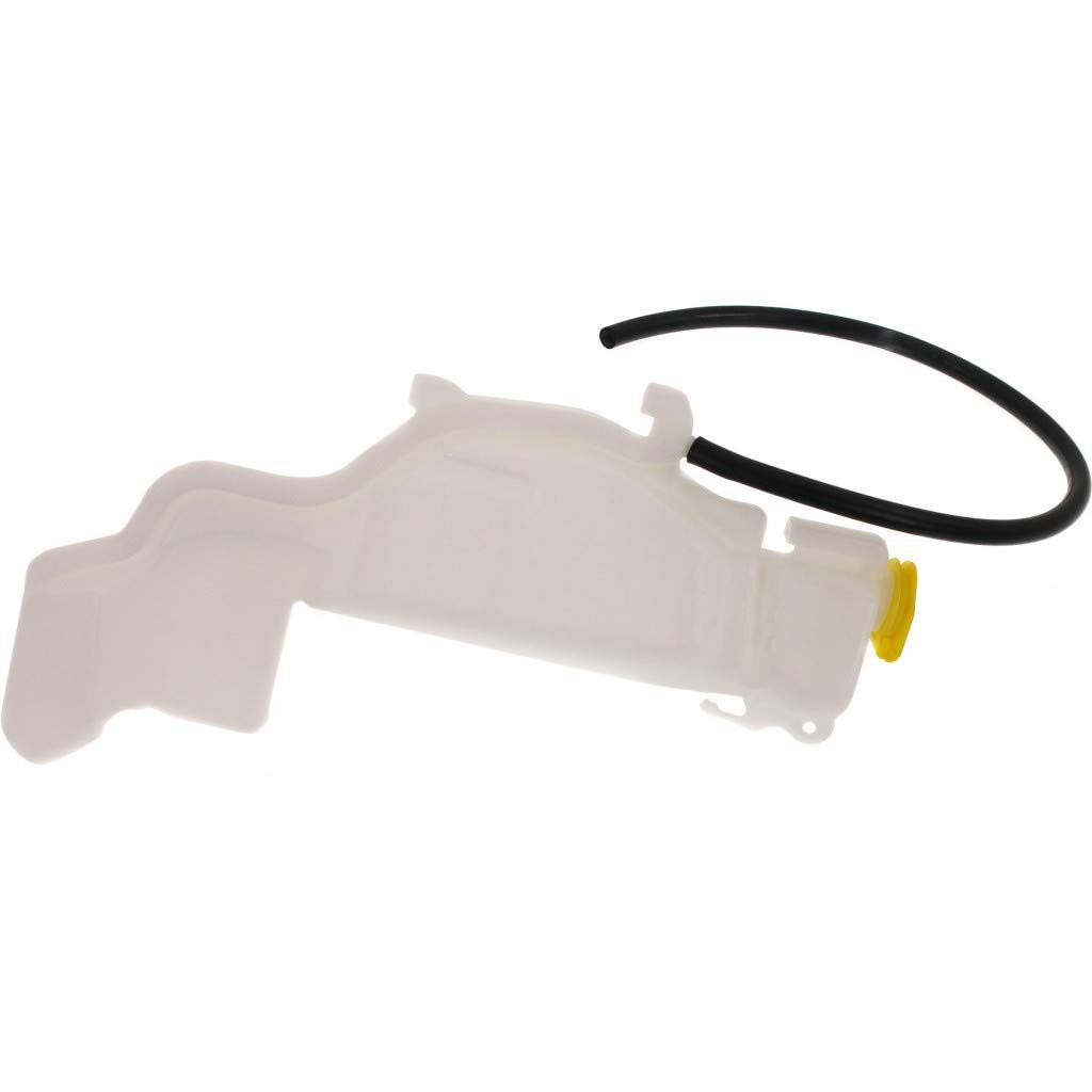 Engine Coolant Recovery Tank For Dodge Ram 1500 2500 3500 Fits 5 7l V8 Replaces Ch3014130 And 615343876160 Black Plastic