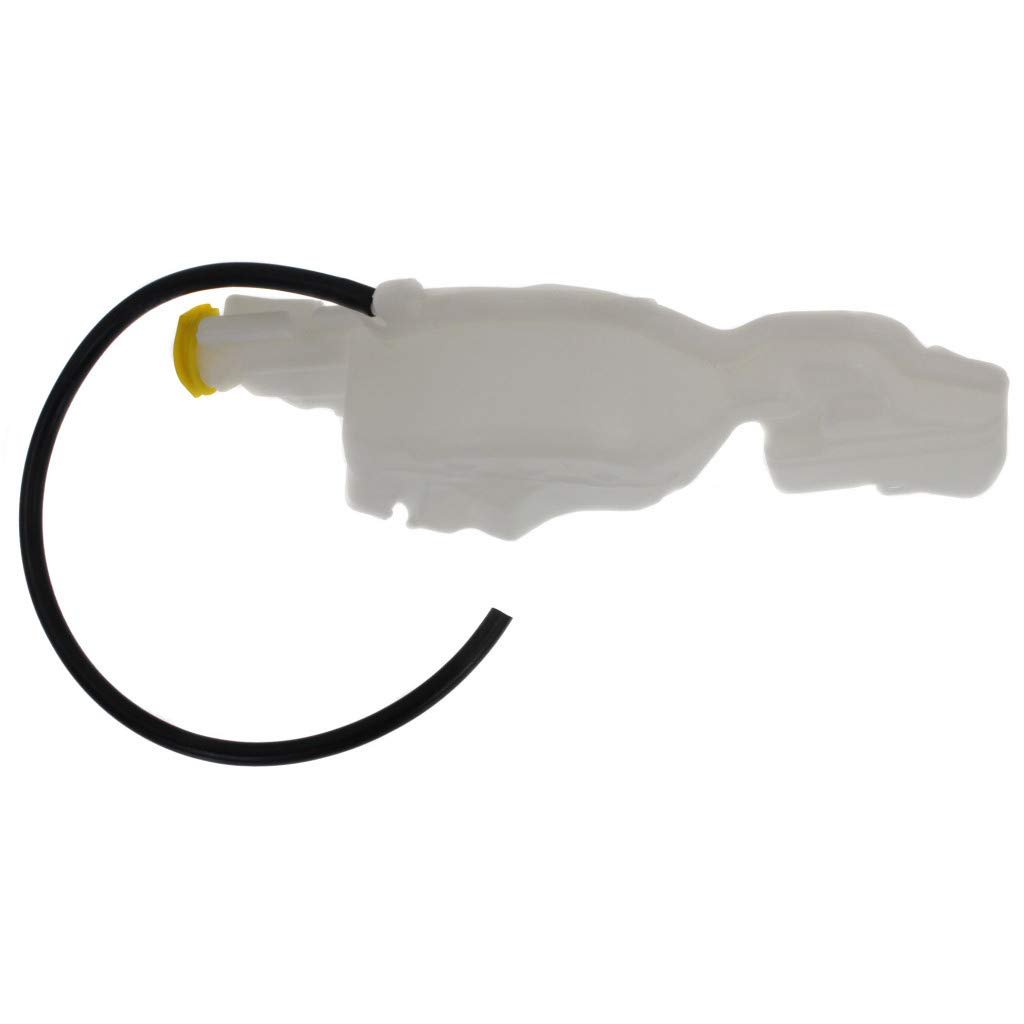 Engine Coolant Recovery Tank For Dodge Ram 1500 2500 3500 Fits 5 7l V8 Replaces Ch3014130 And 615343876160 Black Plastic