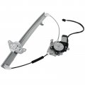 Ocpty Rear Right Side Power Window Regulator Fit For 2005 2006 2007 2008 2009 2010 2011 2012 2013 2014 2015 Nissan Frontier W