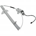 Ocpty Rear Right Side Power Window Regulator Fit For 2005 2006 2007 2008 2009 2010 2011 2012 2013 2014 2015 Nissan Frontier W