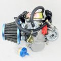 New Carburetor W Filter Trailmaster 150 Xrs Xrx Go-karts