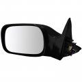 Ocpty Door Mirror Lh Power Heater For Toyota Avalon 05-07 Oe 87940-ac070-co Pl To1320236 Nonfoldaway Black Smmoth