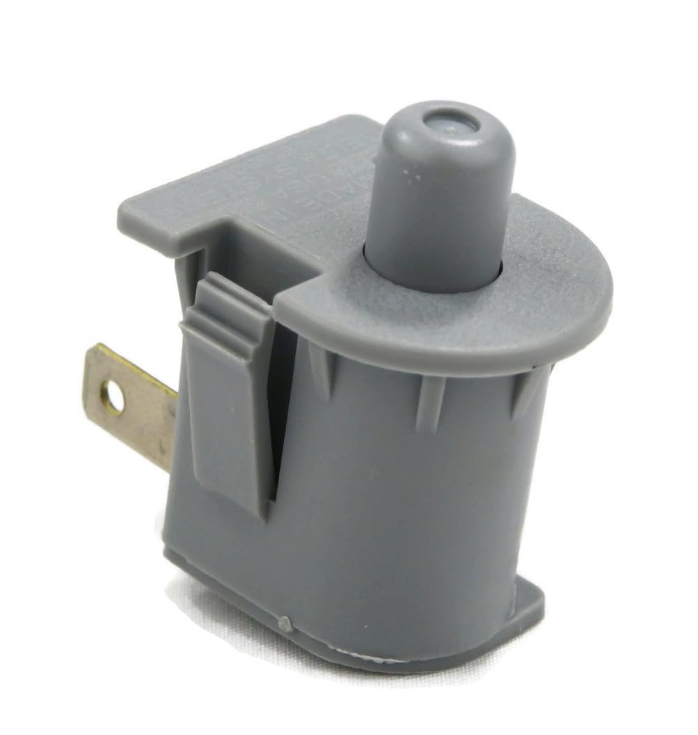 Interlock Seat Switch For Ferris F210z Series Mowers Plunger 2 Position Snap Mount