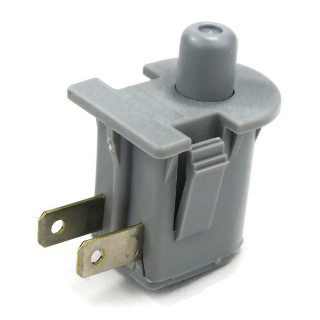 Interlock Seat Switch For Ferris F210z Series Mowers Plunger 2 Position Snap Mount