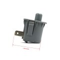 Interlock Seat Switch For Ferris F210z Series Mowers Plunger 2 Position Snap Mount