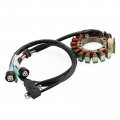 Topteng Generator Stator Coil For Yamaha Yfm350er Moto-4 1987-1989 Yffw Big Bear 350 4x4 Yfm350x Warrior 350 1yw-85510-21