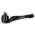 1-piece Fit 2003-2009 For Mercedes-benz E300 E320 E350 E500 E550 S430 S500 -front Left Outer Tie Rod End 