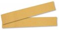 Sungold Abrasives 2-3 4 X 16-1 2 Excella Gold Psa File Sheets 40 Grit 50 Pack 