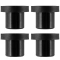 Caltric Front Lower Control Arm Bushings Compatible With Polaris Oem
