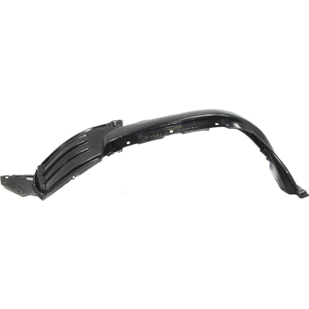 Front Driver Side Fender Liner Splash Guard For Toyota Tacoma 2012 2013 2014 2015 2wd Base X Runner Model Inner Panel