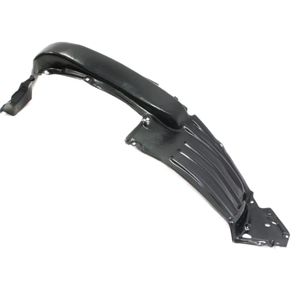 Front Driver Side Fender Liner Splash Guard For Toyota Tacoma 2012 2013 2014 2015 2wd Base X Runner Model Inner Panel