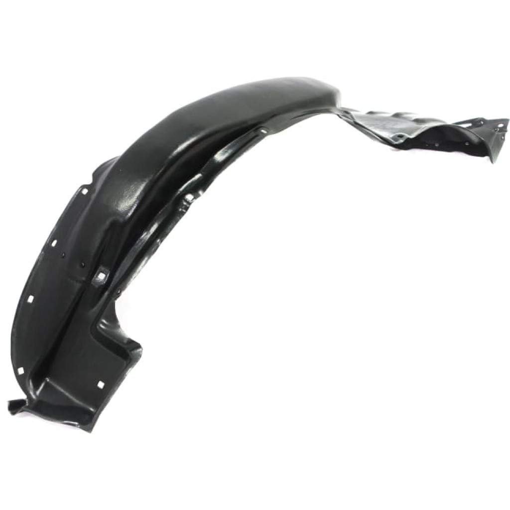 Front Driver Side Fender Liner Splash Guard For Toyota Tacoma 2012 2013 2014 2015 2wd Base X Runner Model Inner Panel