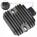 Voltage Regulator Rectifier Suitable For Suzuki Ltf400 Lt- Kingquad 400 2wd Lt-f400f Lt-f400fu Lt-f400fz 400 4wd Ltf500