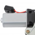 Aintier Power Window Regulator With Motor Fit For 2012 2013 2014 Fiat 500 500l Front Right 751-649