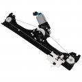 Aintier Power Window Regulator With Motor Fit For 2012 2013 2014 Fiat 500 500l Front Right 751-649
