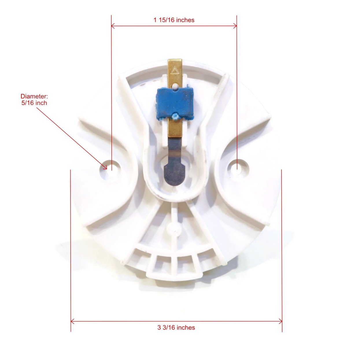 Distributor Cap And Rotor Kit For 2001 2002 Volvo Penta 280 Hp 5 7osi A Af Mercury Mercruiser 0l 7l 6 2l V8 Mpi Engines