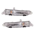 Front Turn Signal Light Pair For Honda Pilot 2019 2020 2021 2022 Driver And Passenger Side Replacement Ho2530133 Ho2531133 