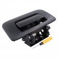Tailgate Handle Lock Latch Assembly For Gmc Sierra Chevy Silverado 1500 2500hd 3500hd 2007-2014 