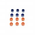 Dnj Vss4107 Valve Stem Seal Viton For 83-96 Buick Chevrolet Ford Gmc Oldsmobile Pontiac 98 Bonneville Caballero Caprice Century 