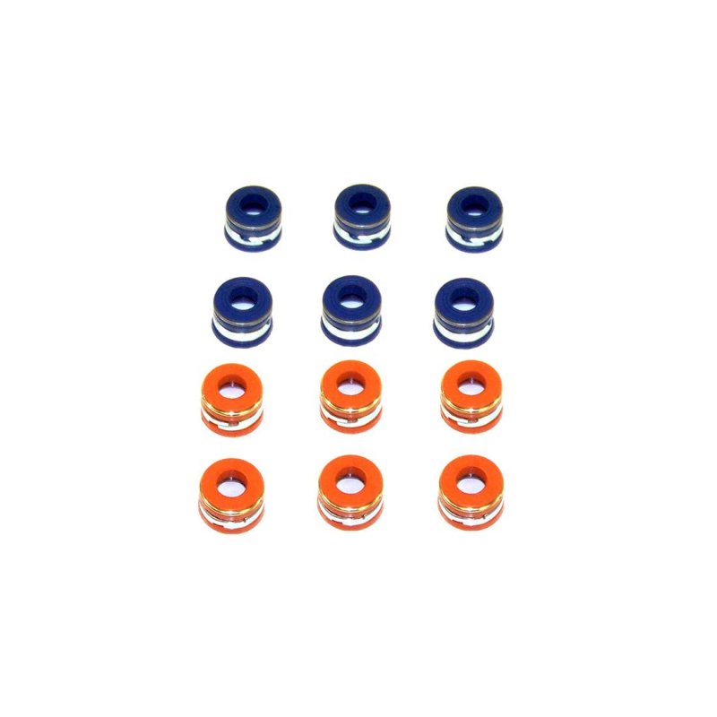 Dnj Vss4107 Valve Stem Seal Viton For 83-96 Buick Chevrolet Ford Gmc Oldsmobile Pontiac 98 Bonneville Caballero Caprice Century