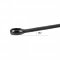 Uxcell Metric 13mm 12-point Box Open End Combination Wrench Black Electrophoresis Coating Cr-v