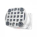 Hydraulic Pump For Allis Chalmer 5040 5045 5050 Oliver 1250 1255 White 2-50