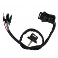 Hifrom Replacement Ignition Starter Switch Key Engine For 1986-1987 Trx350 4x4 Fourtrax Atv Parts F57 Two Keys Included