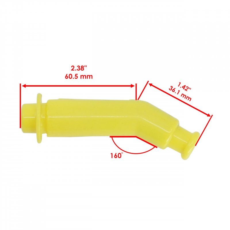 Caltric Ignition Coil And Cap For Honda Foreman 500 Trx500 Eps 2005-2009
