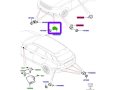 Land Rover Parking Aid Sensor Front Outer Range Evoque Lr093753