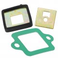 M Mati Air Breather Reed Valve Gasket Kit Fit For 2005 Polaris Sportsman 800 700 Ranger