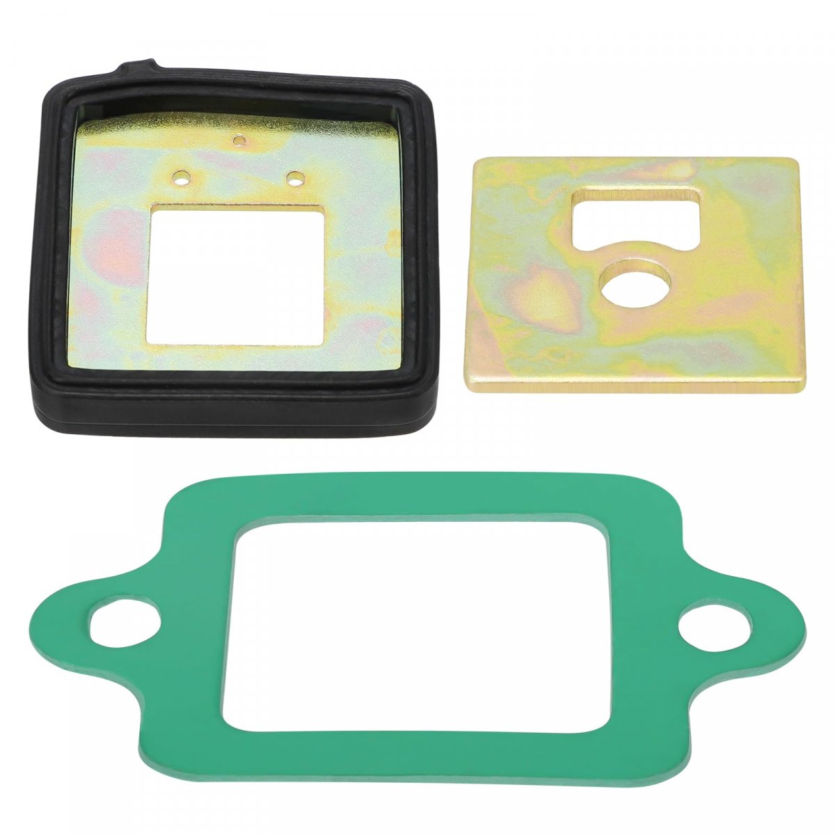 Air Breather Reed Valve Gasket Kit Fit For 2005 Polaris Sportsman 800 700 Ranger