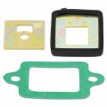 M Mati Air Breather Reed Valve Gasket Kit Fit For 2005 Polaris Sportsman 800 700 Ranger