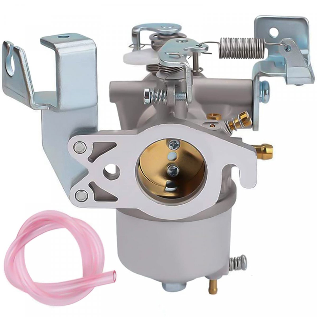 Glenparts Carburetor For Yamaha Aftermarket Replaces J38-14101-01-00 J38-14101-00-00 J38141010100 J38141010000