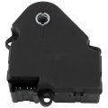 Hvac Blend Control Actuator Air Door Fit For Buick Rainier 2004-2007 Chevy Trailblazer 2003-2009 Ext 2003-2006 