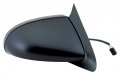 Fit System Passenger Side Mirror For Ford Taurus Sho Wagon Mercury Sable Black Blue Lens Non-foldaway Power 