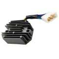 Voltage Regulator Sba485570030 For Ford New Holland Tc18 Tc21 Tc21d Rectifier Replacement Part 